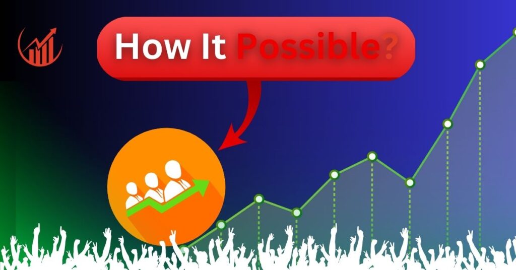 a graphic of a graph and a chart with a group of people representing importance & Benefits Digital Marketing Agency Services