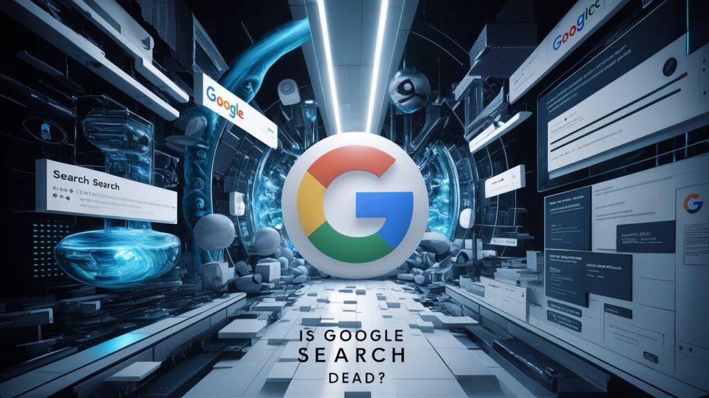 Is Google Search Dead?