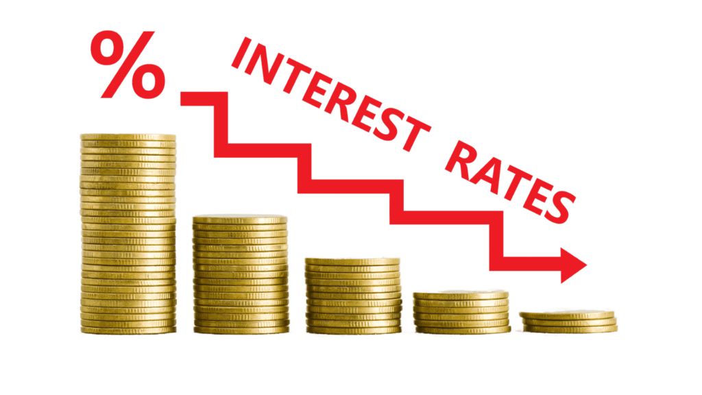 Current Economic Situation and interest drop